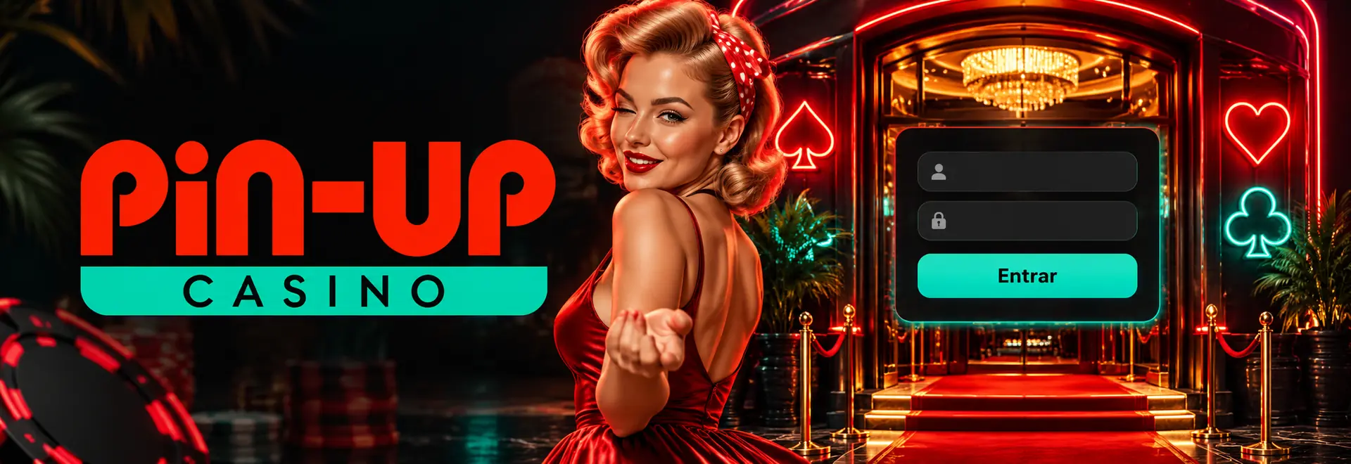 Login Pin Up: entre na sua conta com segurança